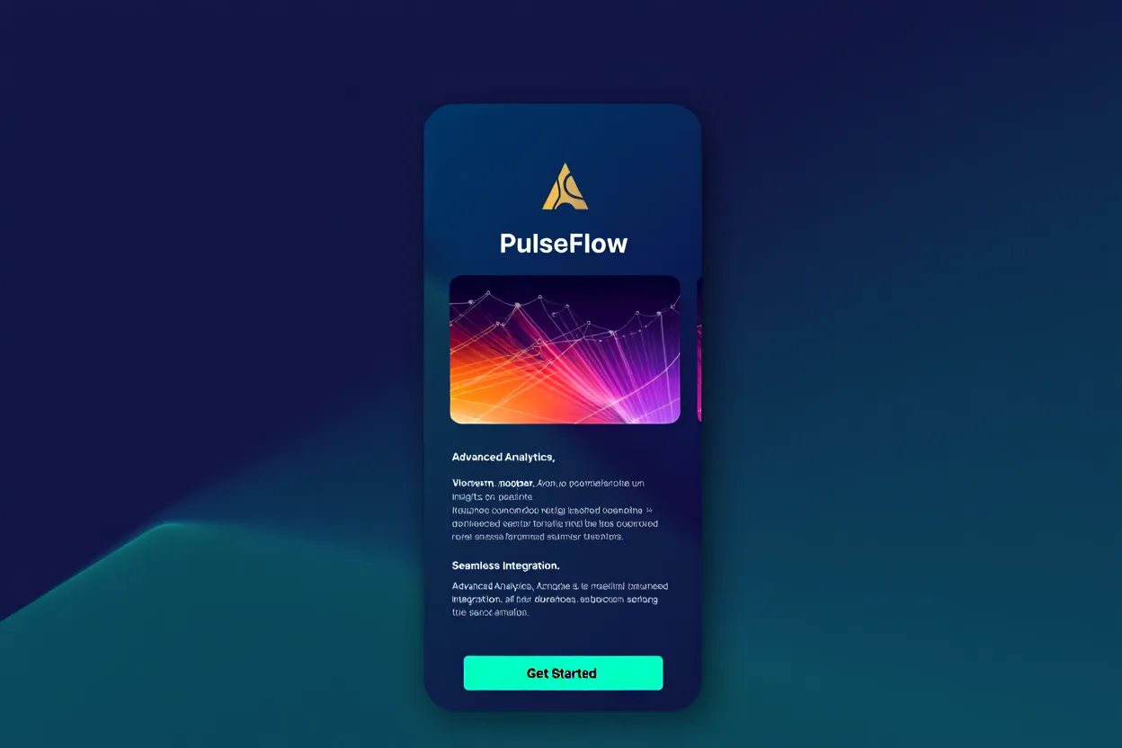 Premium applikasjonsdesign